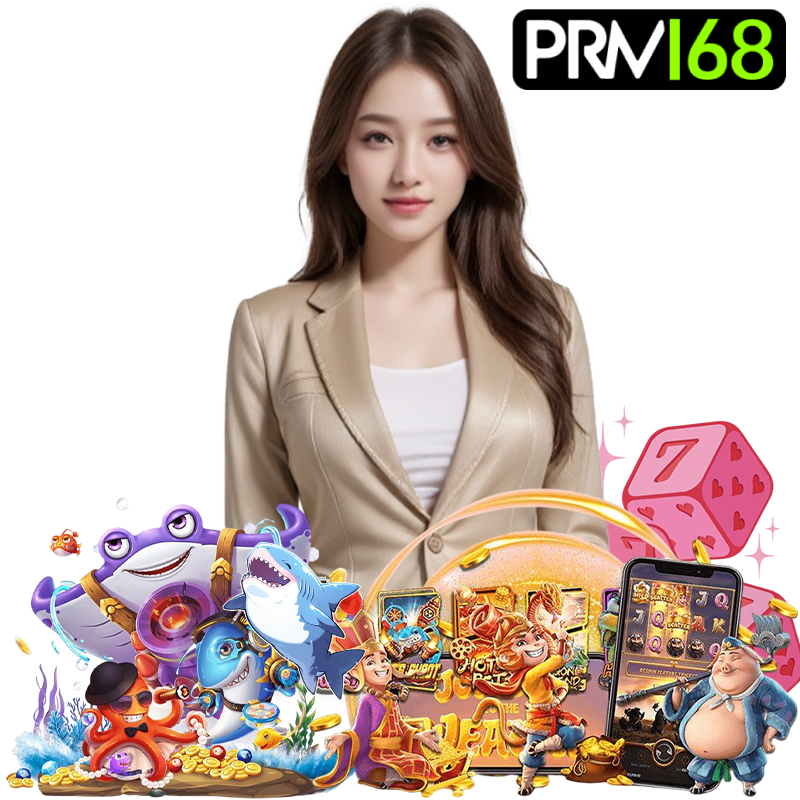 prm168 สล็อตแตกง่าย
