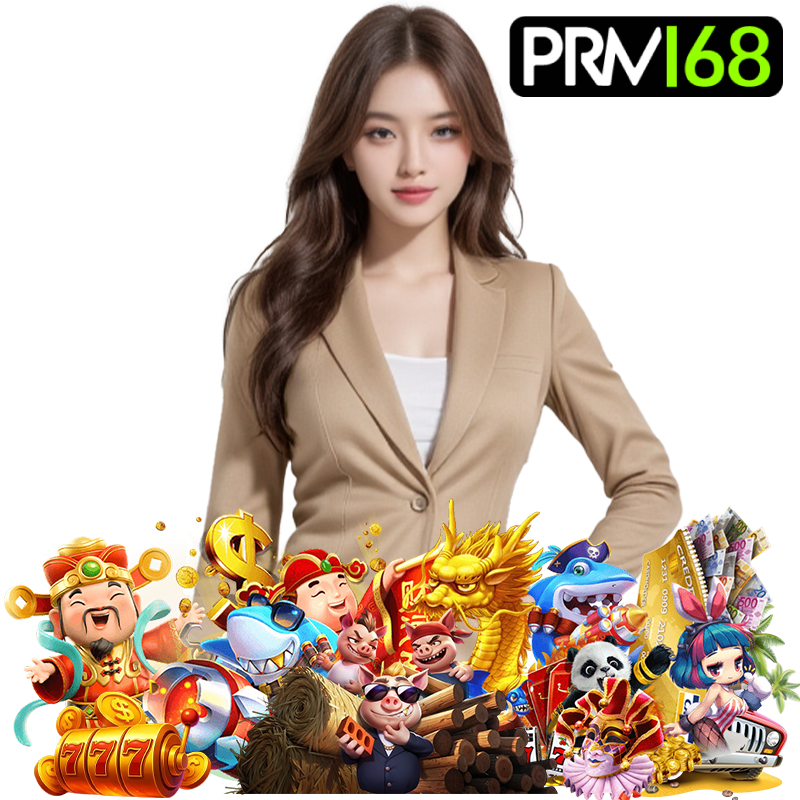 prm168 ไม่มีขั้นต่ำ
